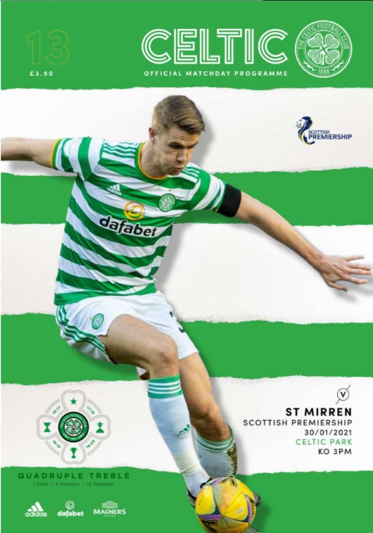 Digital match programme