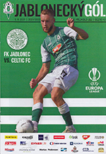 Match programme