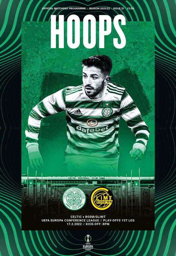 Official match programme