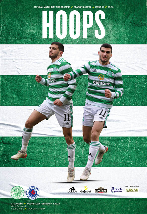 Match programme