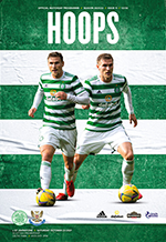 Match programme and stats