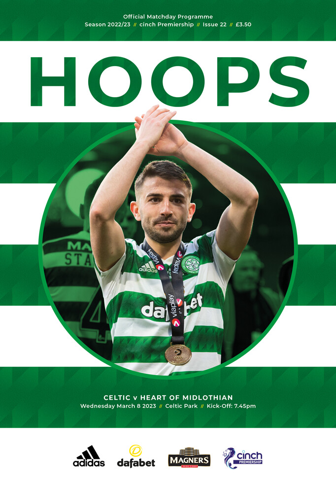 Match programme