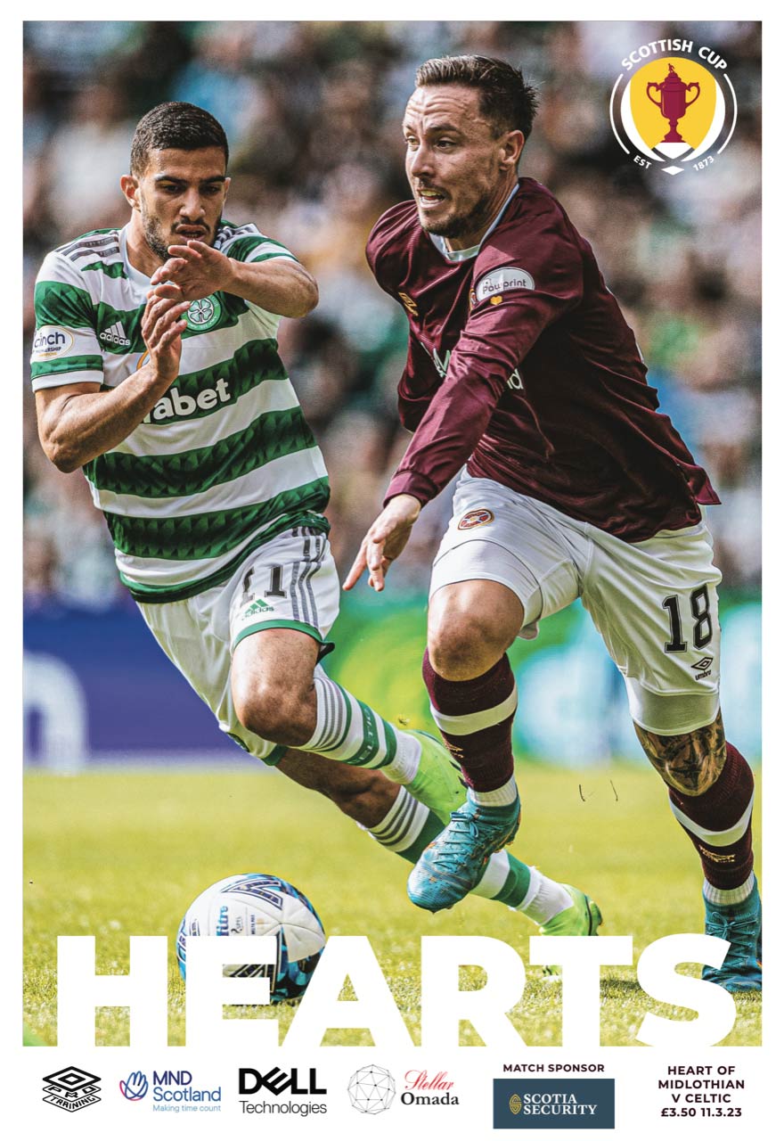 Match programme