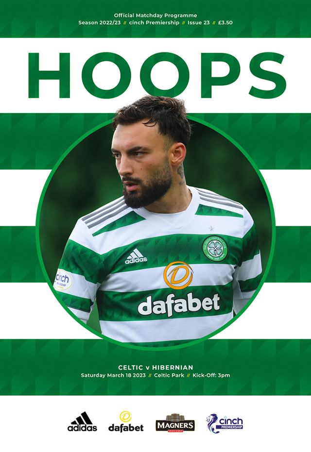 Match programme