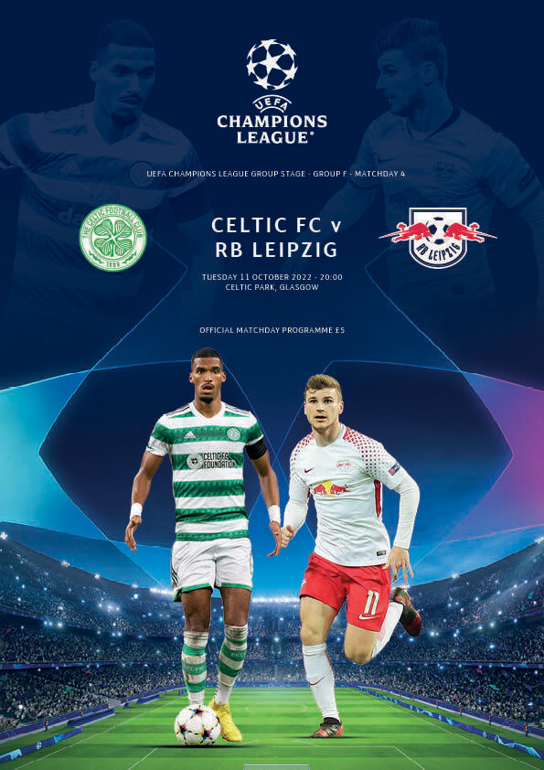 Match programme