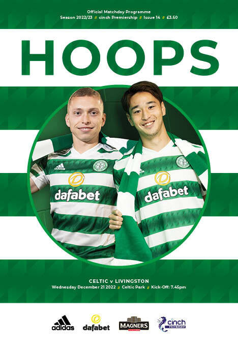 Match programme