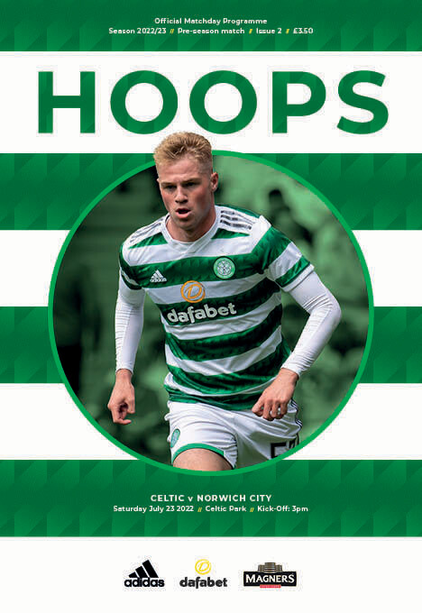 Match programme