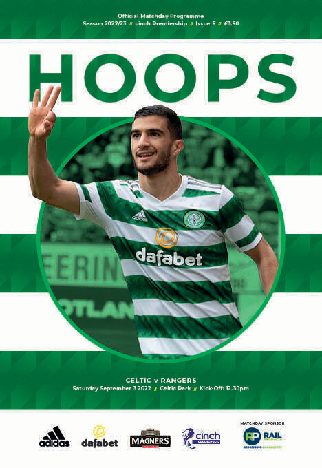 Match programme