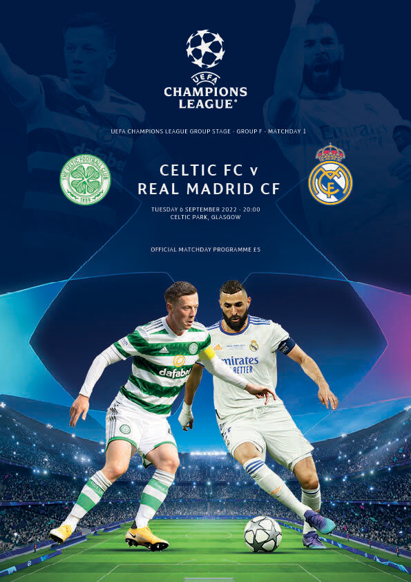 Match programme