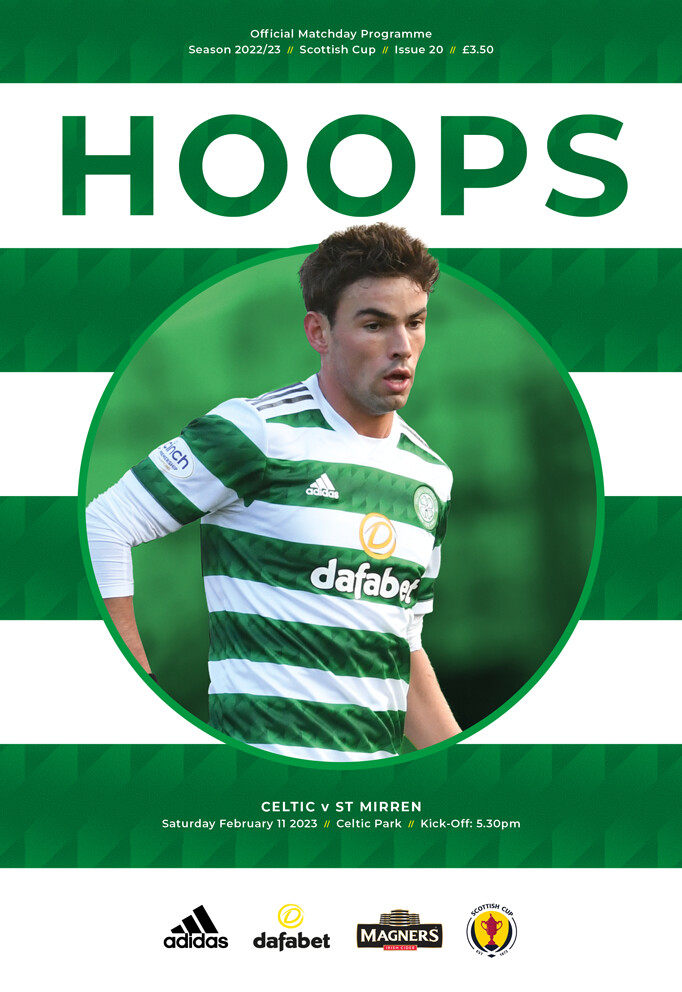 Match programme