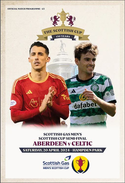 Match programme