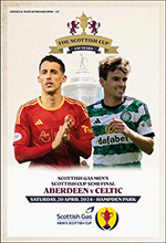 Latest Celtic Programme