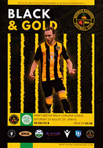 Match programme