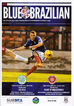 Match programme