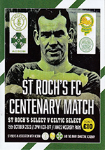 Match programme