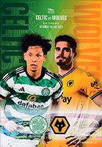 Match programme