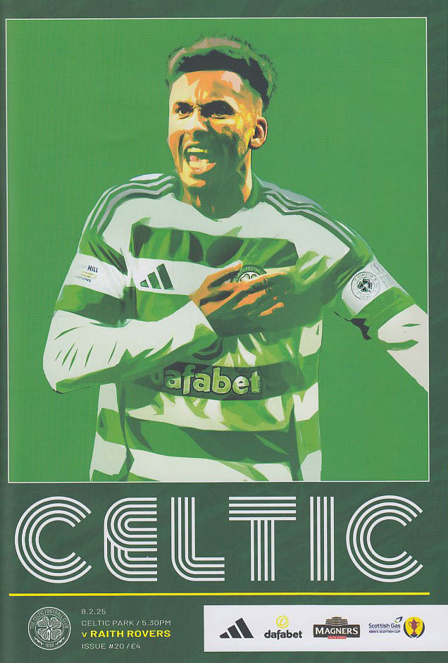 Match programme