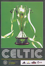 Match programme and stats