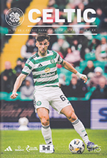 Match programme and stats