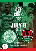 Official match programme