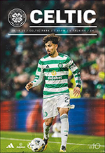 Match programmme and stats