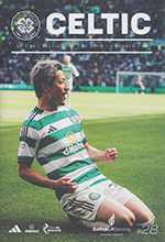 Match programme and stats