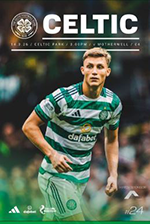 Match programme and stats