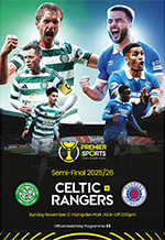 Latest Celtic Programme