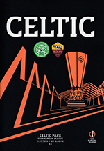 Match programme and stats