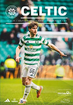 Match programme