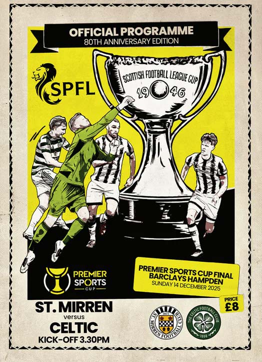 Match programme