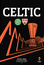 Match programme and stats