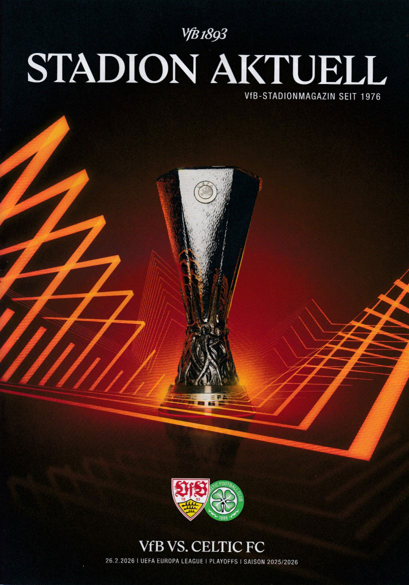 Match programme