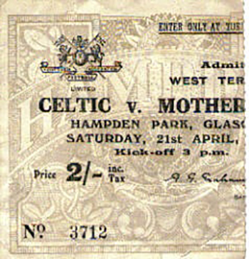 match ticket