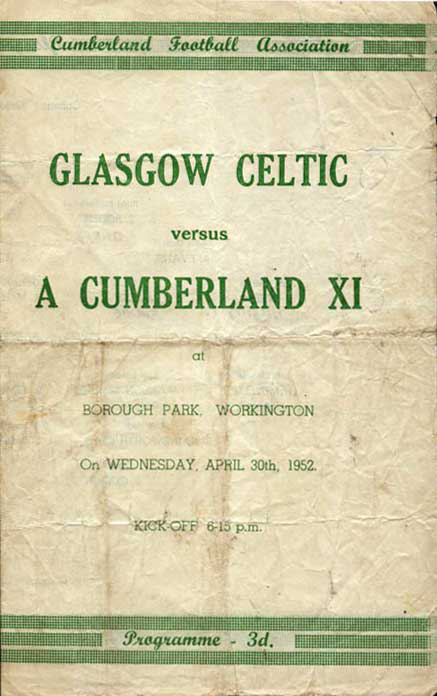 match programme