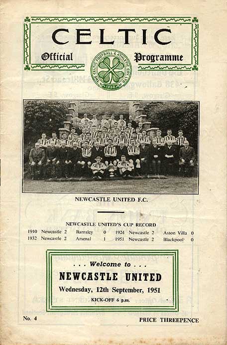 match programme