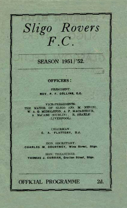 match programme