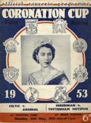 Match programme