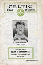 Match programme