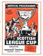 Match programme