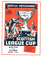 Match programme