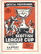 Match programme