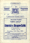 Match programme