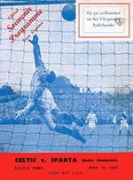 Match programme