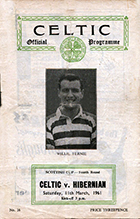 Match programme