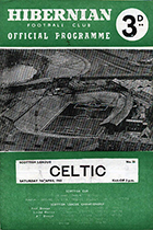 Match programme