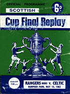 Match programme