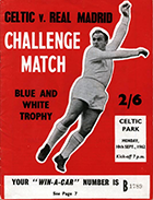 Match programme