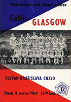 Match programme