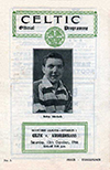 Match programme